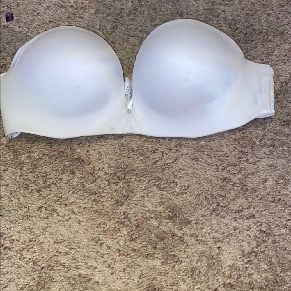 victoria’s secret push up bra